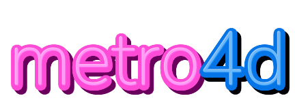 metro4d — logo kanal